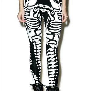 Killstar Dinosaur Rex Leggings